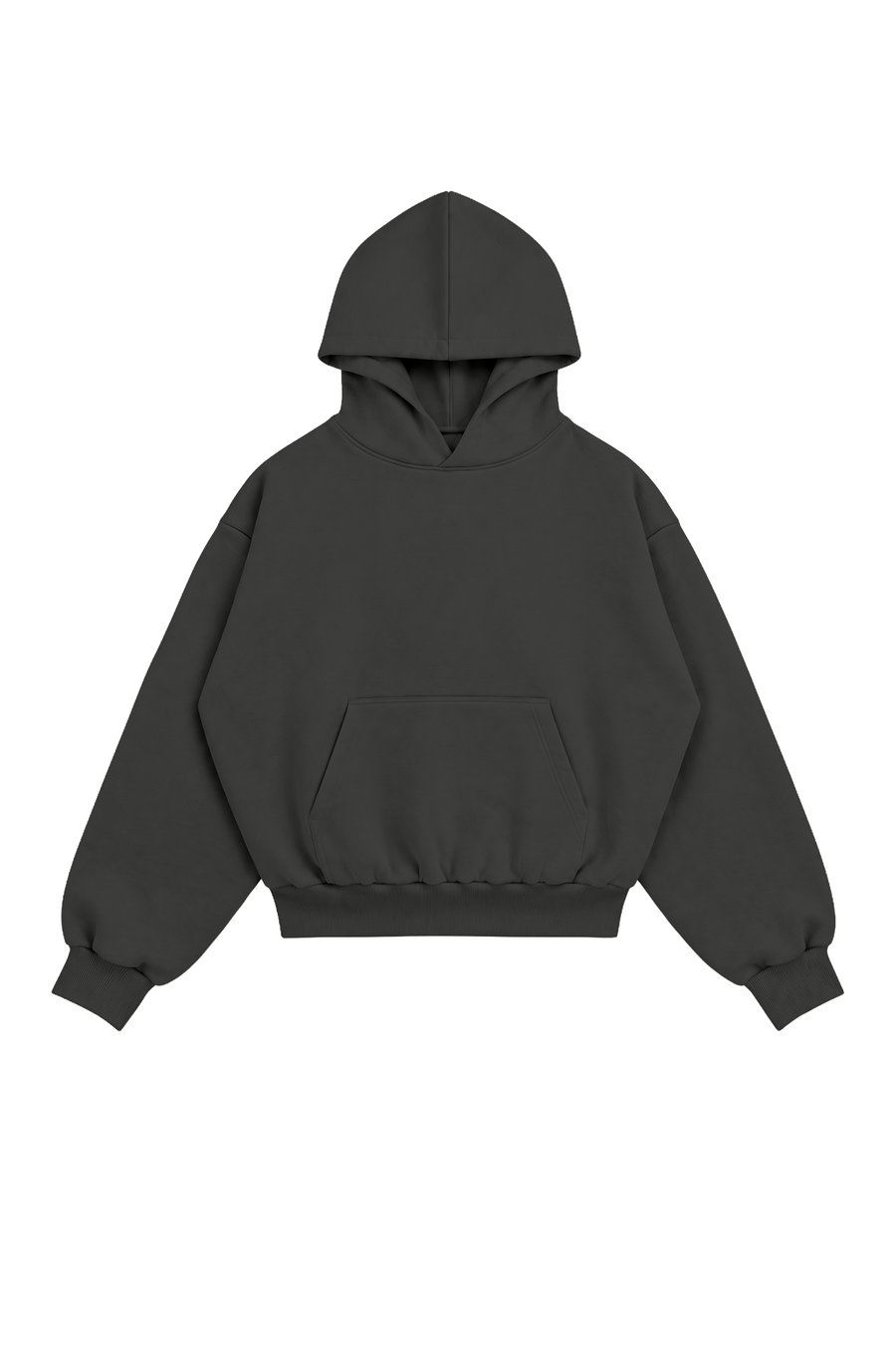 Bluza Hoodie Puffy Heavy Brushed
