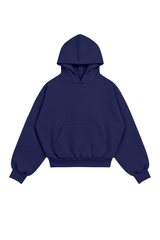 Bluza Hoodie Puffy Heavy Brushed