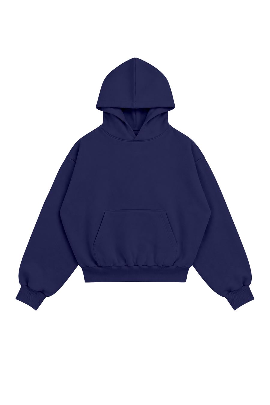 Bluza Hoodie Puffy Heavy Brushed