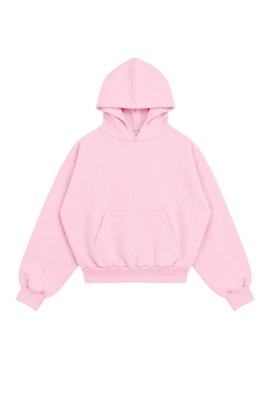 Bluza Hoodie Puffy Heavy Brushed
