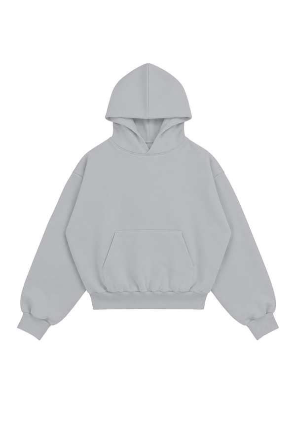 Bluza Hoodie Puffy Heavy Brushed