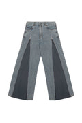 Spodnie Jeansowe Baggy Duality