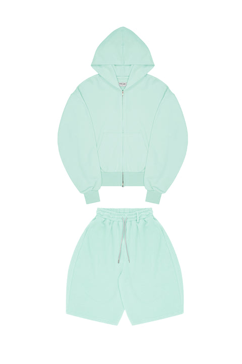 Set Hoodie und Shorts Fly