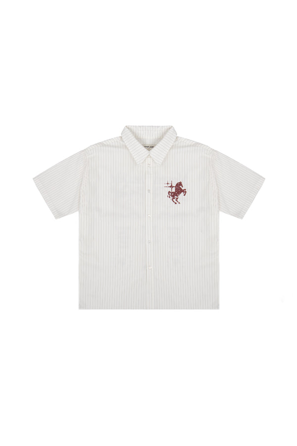 Koszula Short Sleeve No Sheriff Here