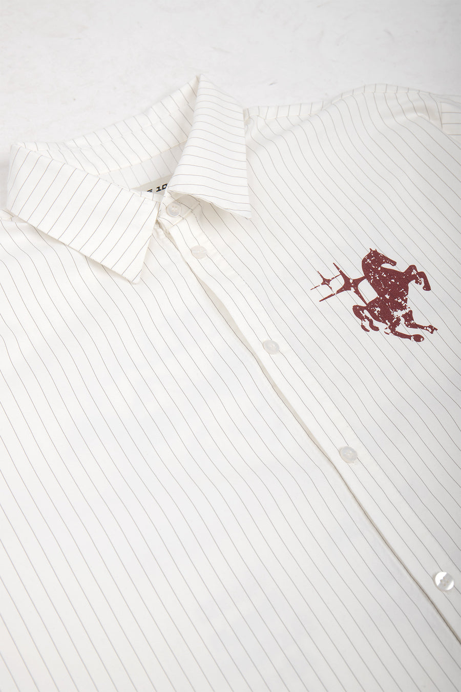 Hemd Long Sleeve No Sheriff Here