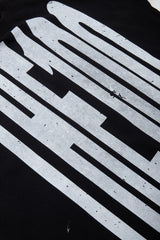 Koszulka Boxy Concrete Black