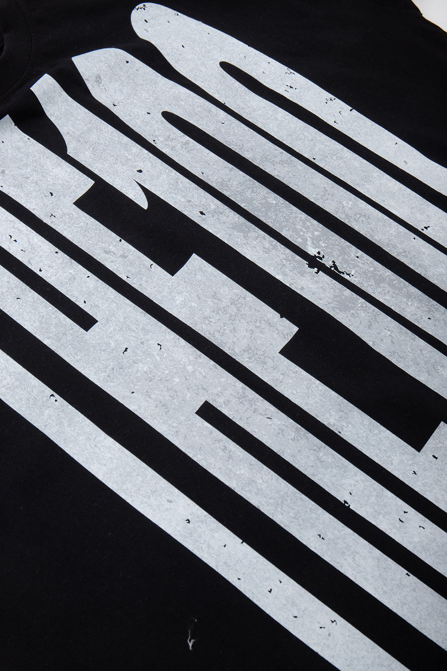 Koszulka Boxy Concrete Black