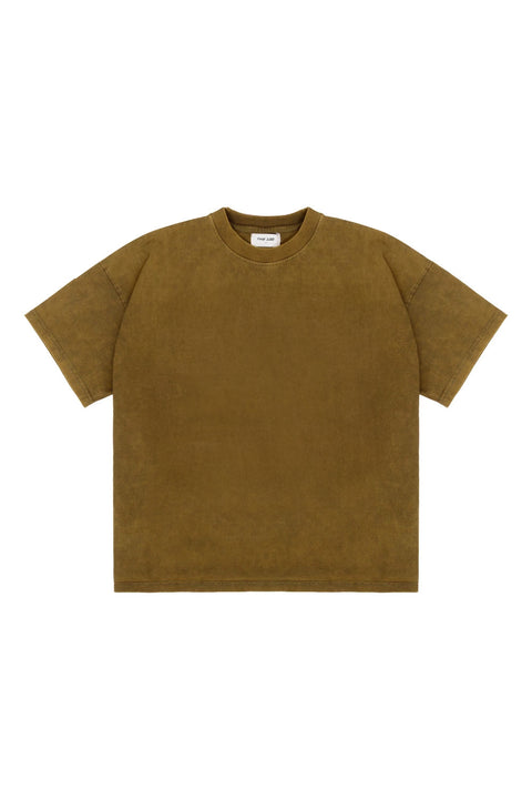 Koszulka Khaki Washed Ultra