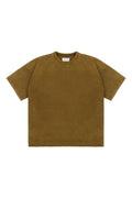 Koszulka Khaki Washed Ultra