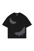 Koszulka Boxy Moth Highwave × The100