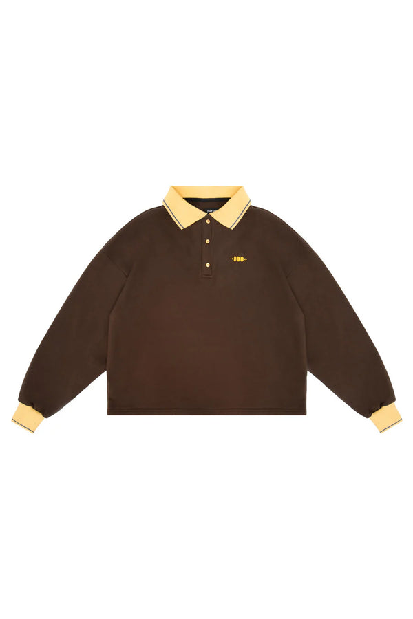 Campus Polo Longsleeve