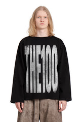 Longsleeve Concrete Black