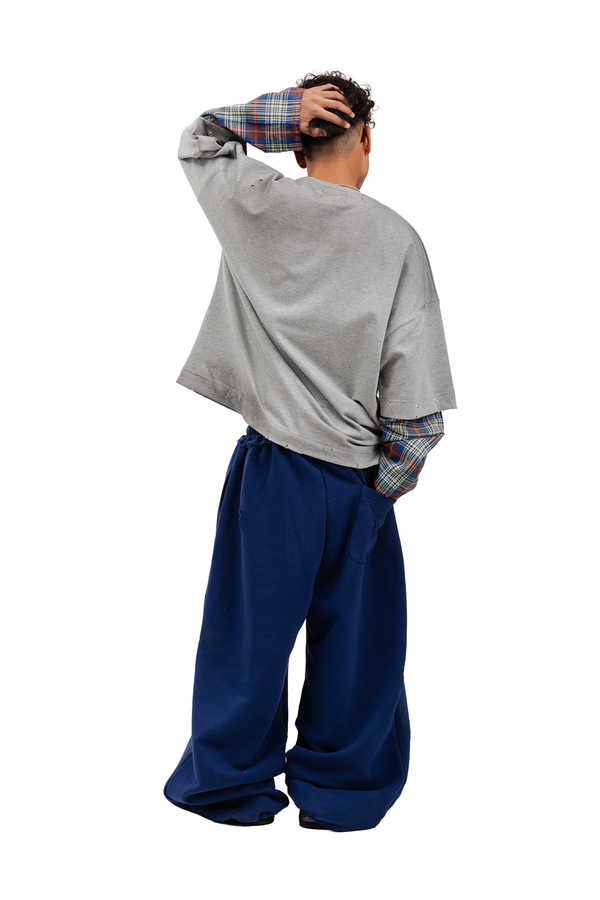 Longsleeve mit weiten Ärmeln