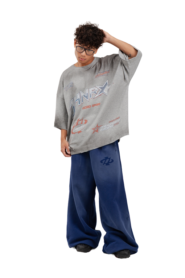 Longsleeve mit weiten Ärmeln
