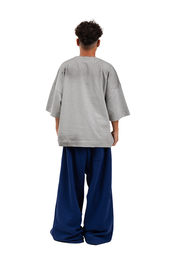 Longsleeve mit weiten Ärmeln