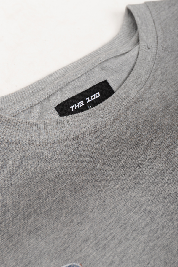 Longsleeve mit weiten Ärmeln