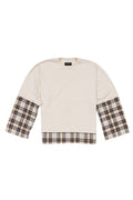 LONGSLEEVE "DOUBLE CHECK" MIGDAŁ 1OF1