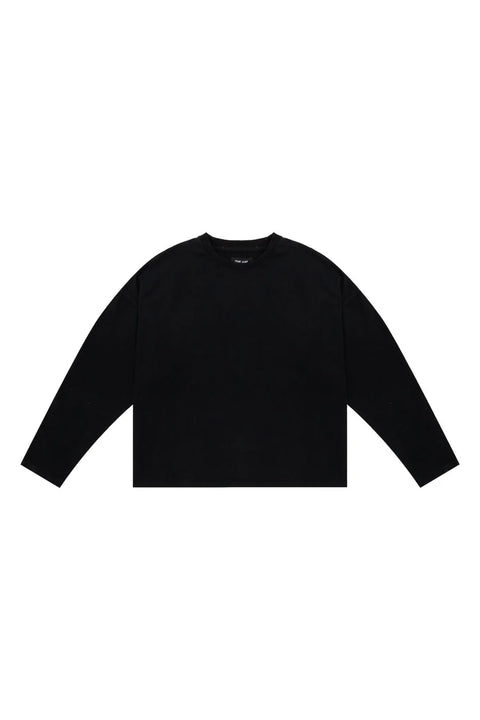 Longsleeve Cropped Titan