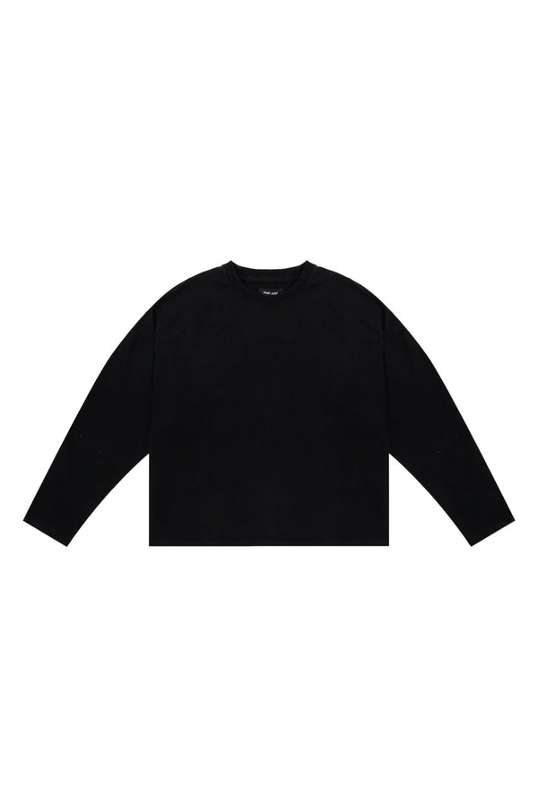 Longsleeve cropped Titan