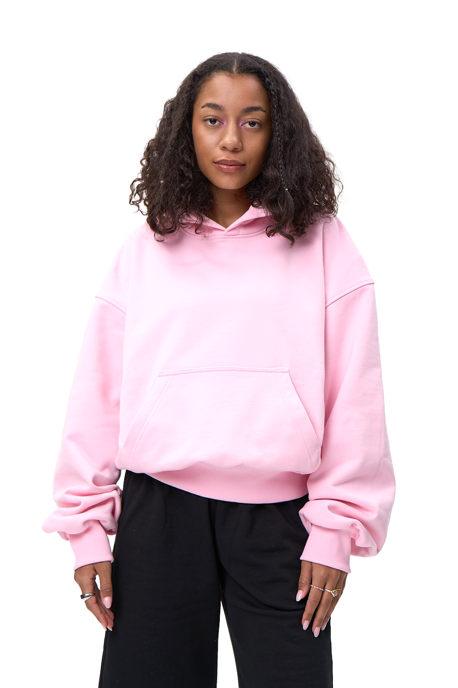 Bluza Hoodie Puffy Heavy