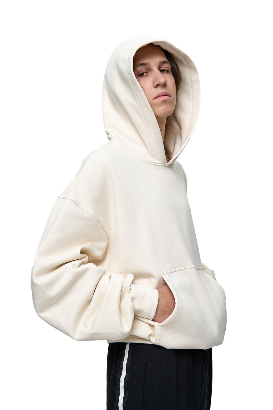 Hoodie Puffy Street
