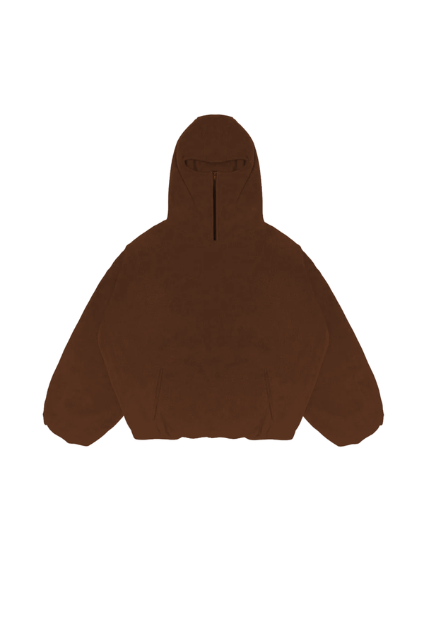 Fleece-Pullover Ninja