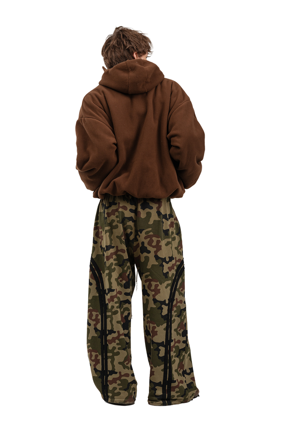 Fleece-Pullover Ninja
