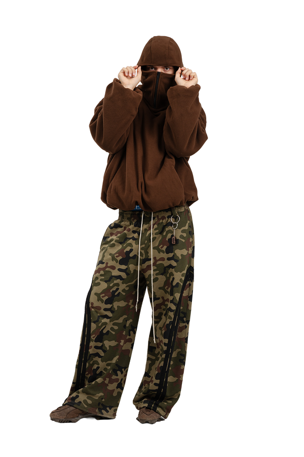 Fleece-Pullover Ninja