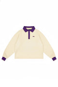 Longsleeve Polo Campus