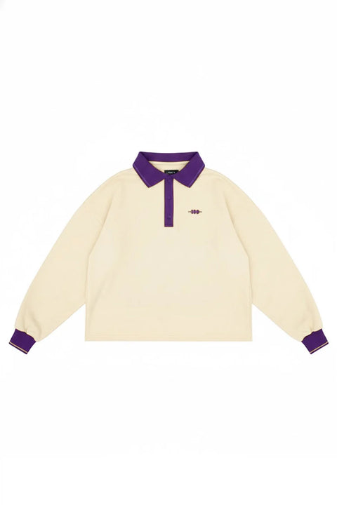 Longsleeve Polo Campus