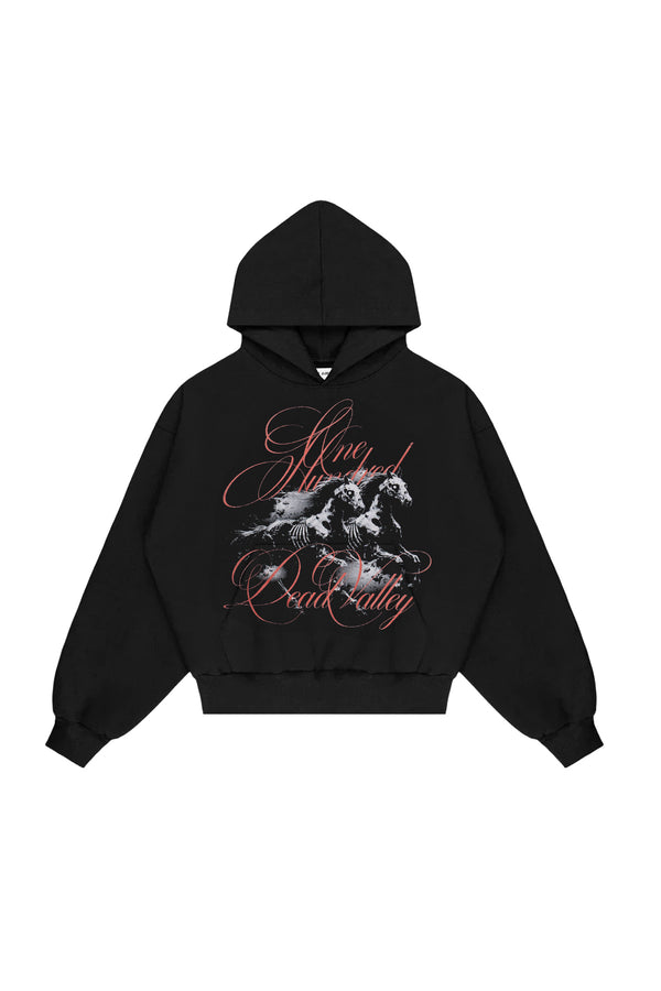 Bluza Hoodie Puffy Night Rider