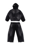 SET DRESOWY WASHED BLACK 1OF1