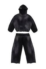 SET DRESOWY WASHED BLACK 1OF1