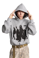 Bluza Hoodie Shadows