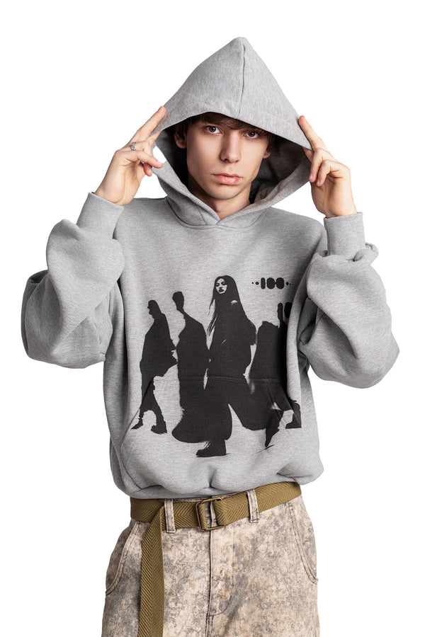 Bluza Hoodie Shadows