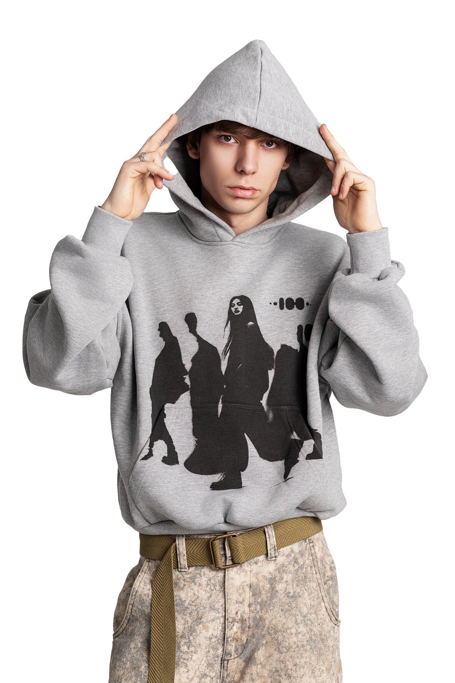 Bluza Hoodie Shadows