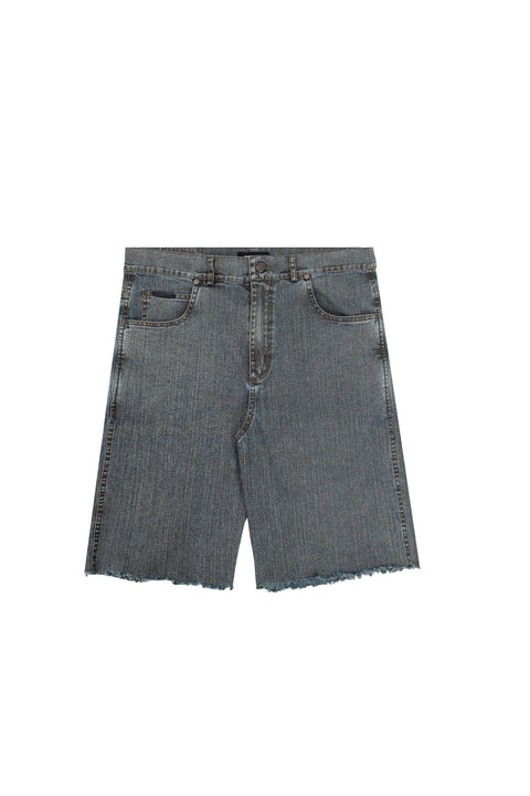 Spodenki Jeansowe Washed