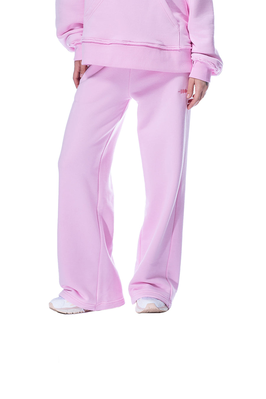 Spodnie dresowe custom fit
