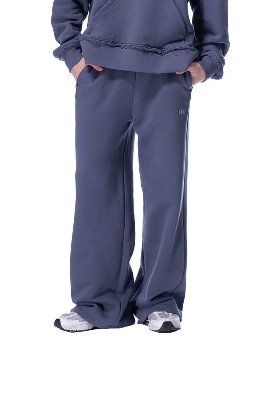 Spodnie dresowe custom fit