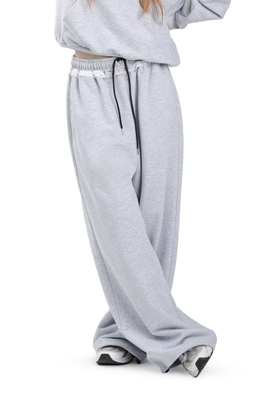 Spodnie dresowe Baggy