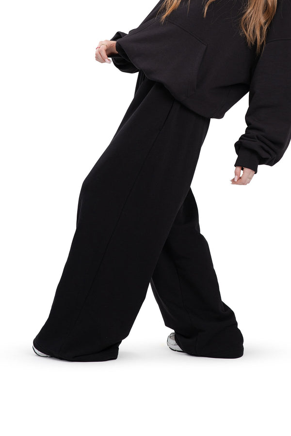 Spodnie dresowe Baggy
