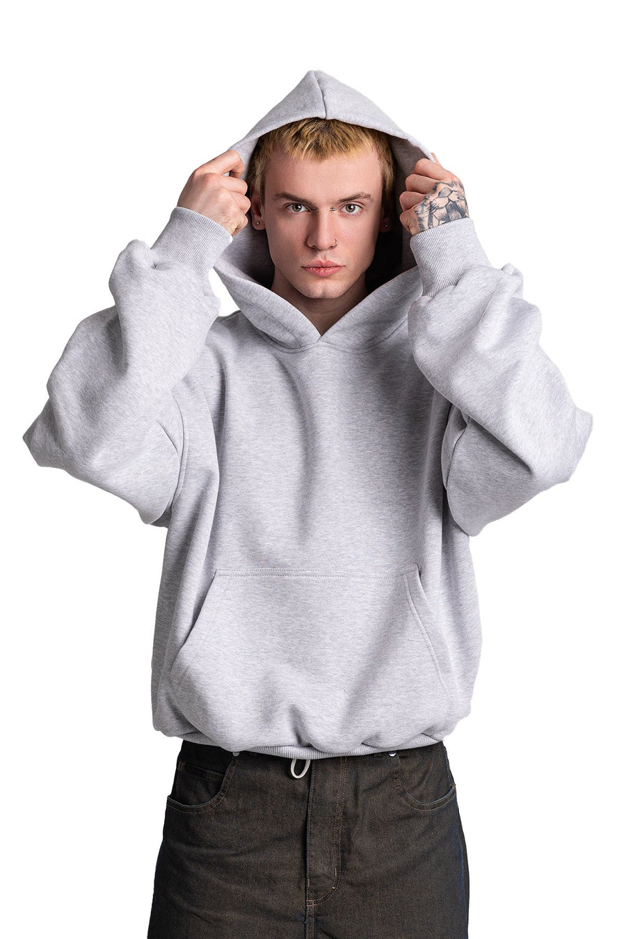 Bluza Hoodie Puffy Ultra