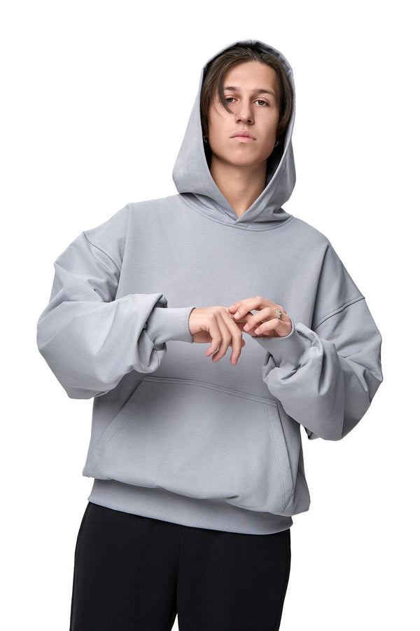 Hoodie Puffy Street
