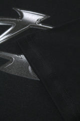 Koszulka Boxy 100NIVERSARY Black