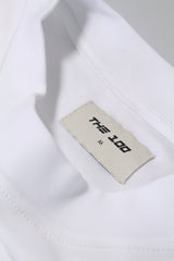 Koszulka Boxy 100NIVERSARY White
