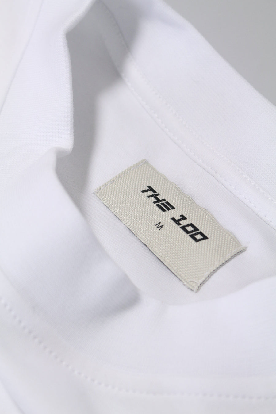 Koszulka Boxy 100NIVERSARY White