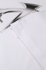 Koszulka Boxy 100NIVERSARY White