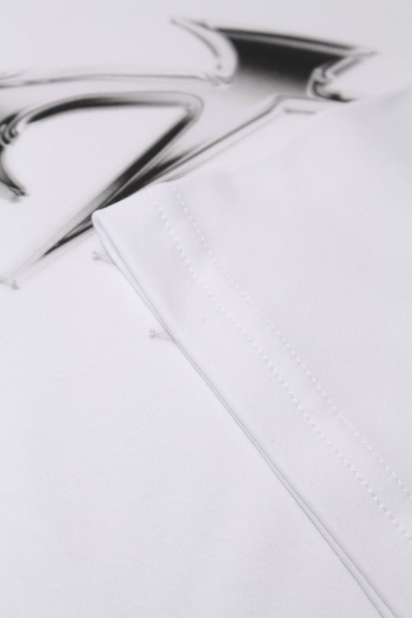 Koszulka Boxy 100NIVERSARY White