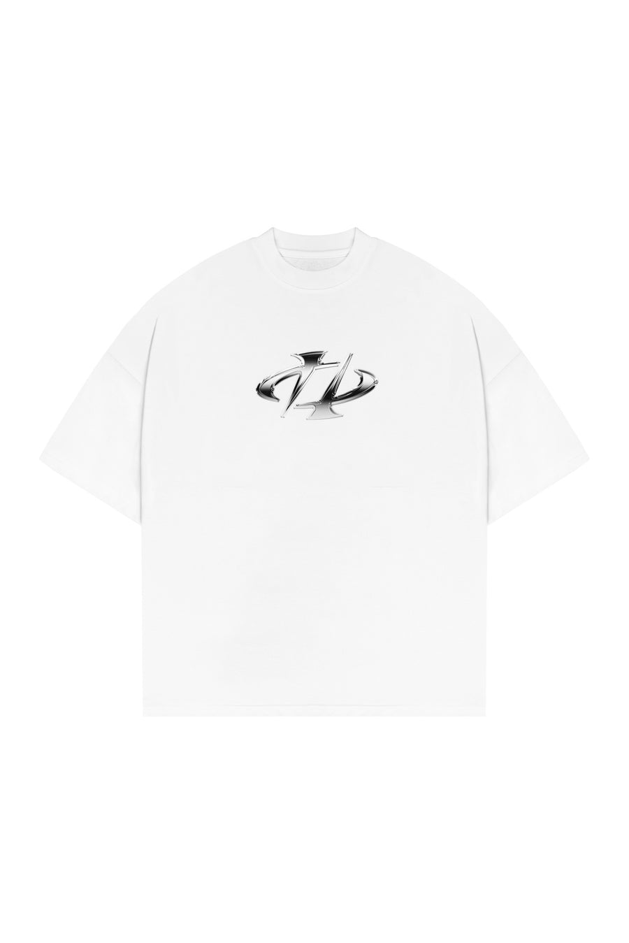Koszulka Boxy 100NIVERSARY White