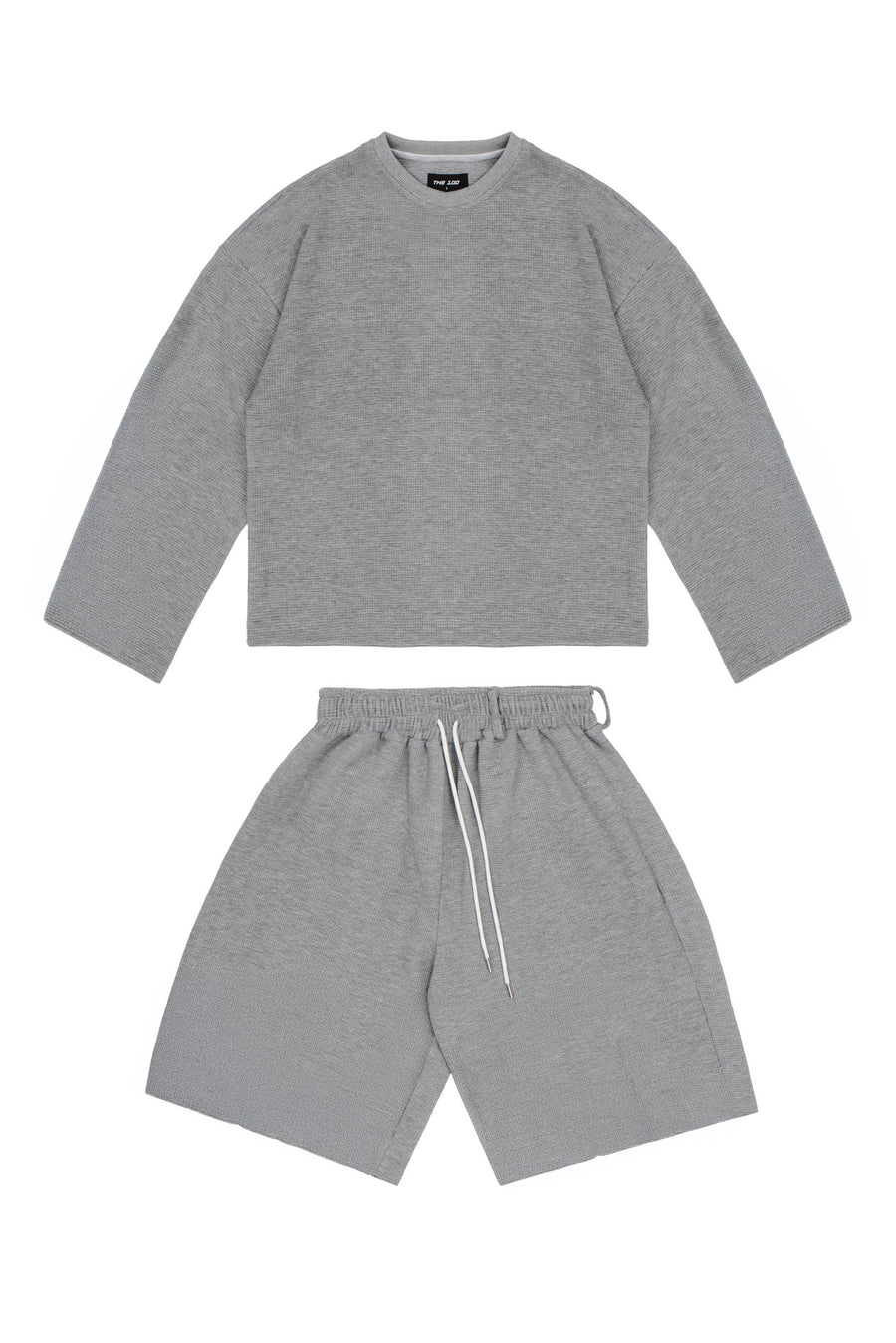 Fly Hoodie and Shorts Set